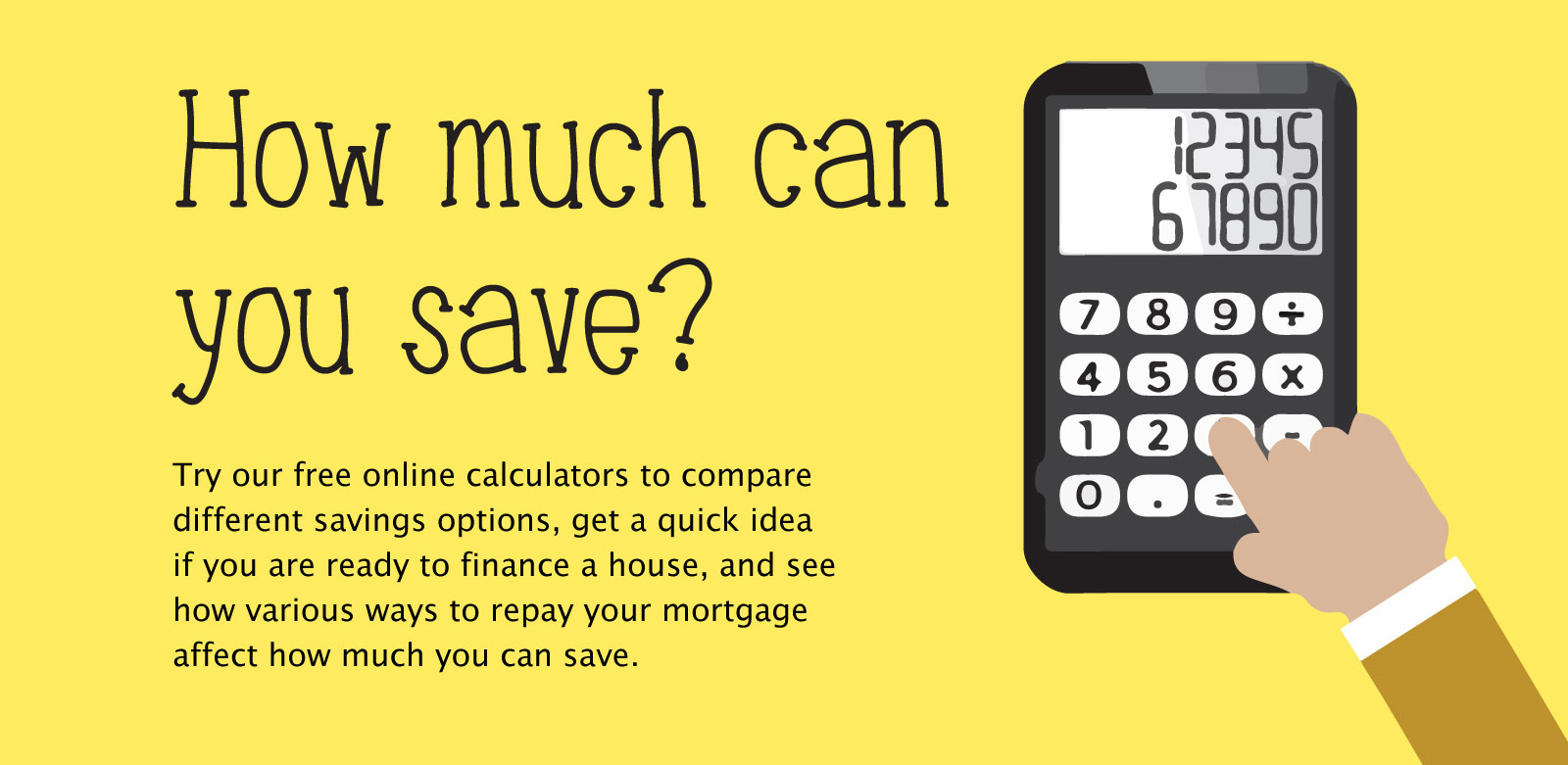how much can you save?