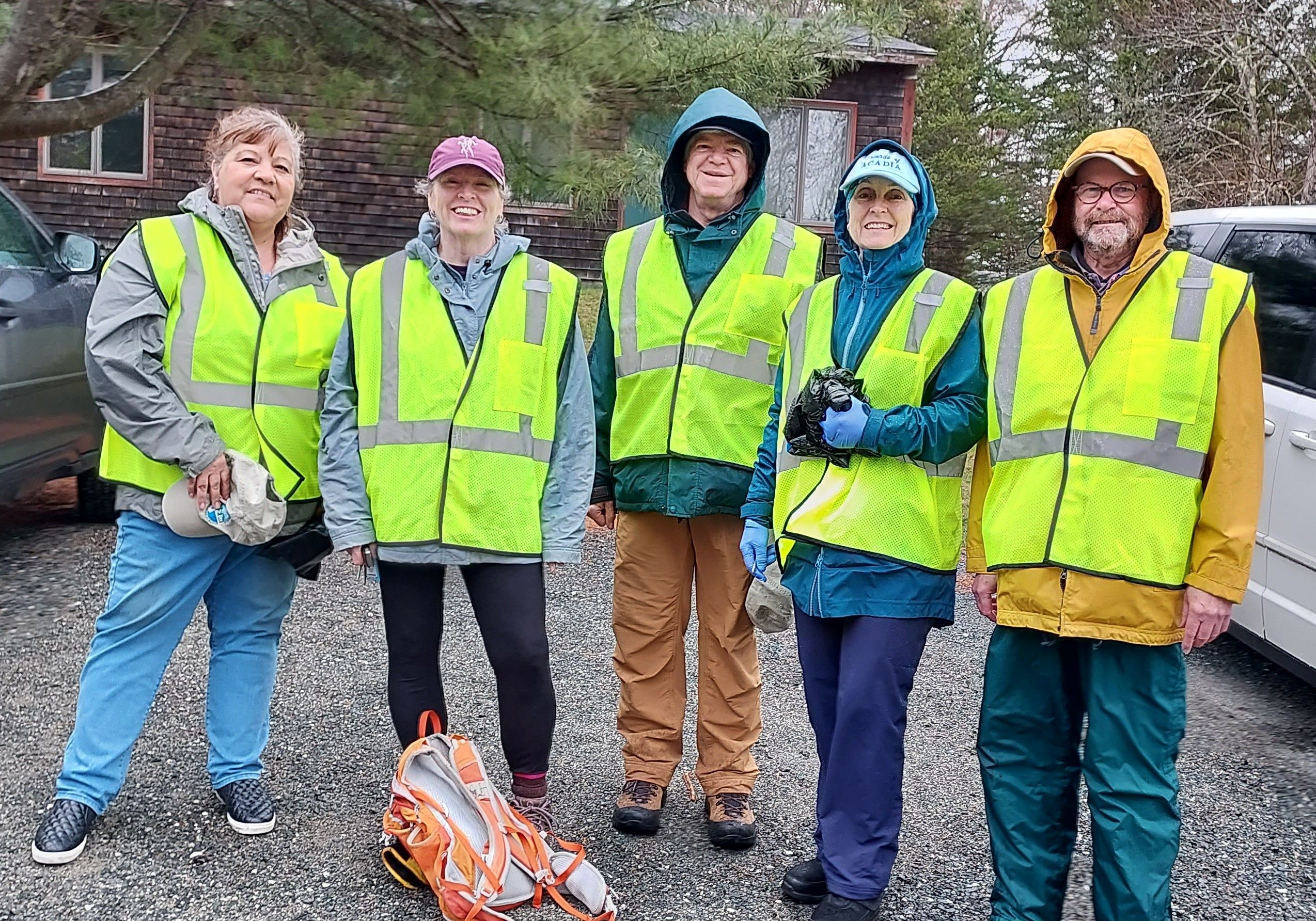 earth day cleanup