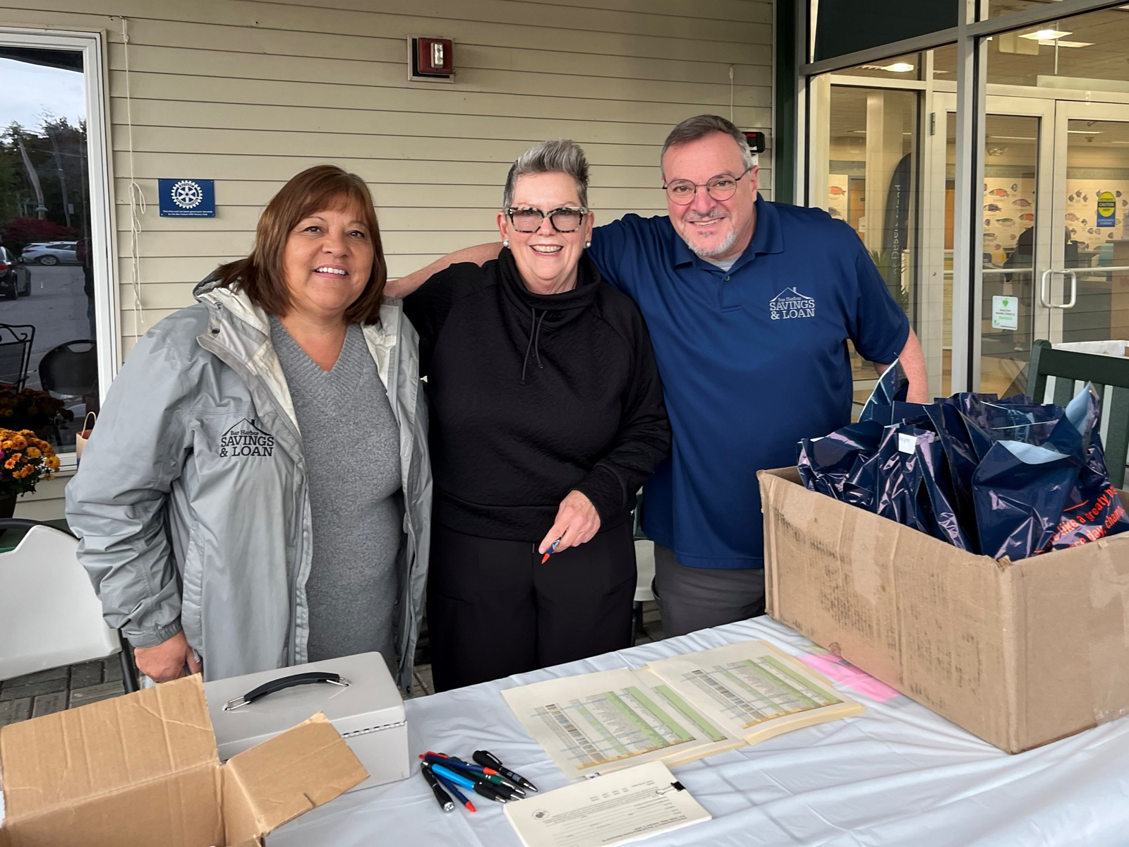 mary parker memorial 5k volunteers