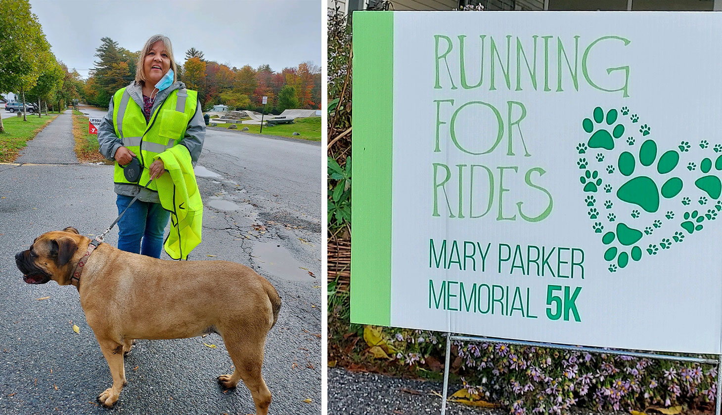 mary parker memorial 5k