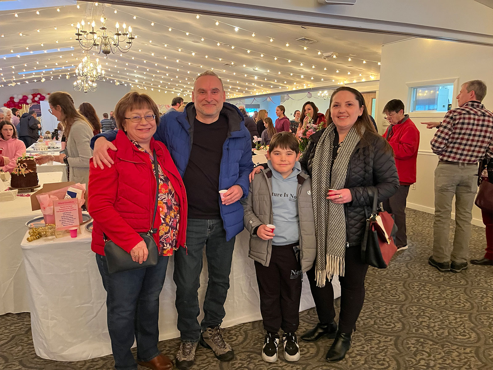 sugar showdown attendees