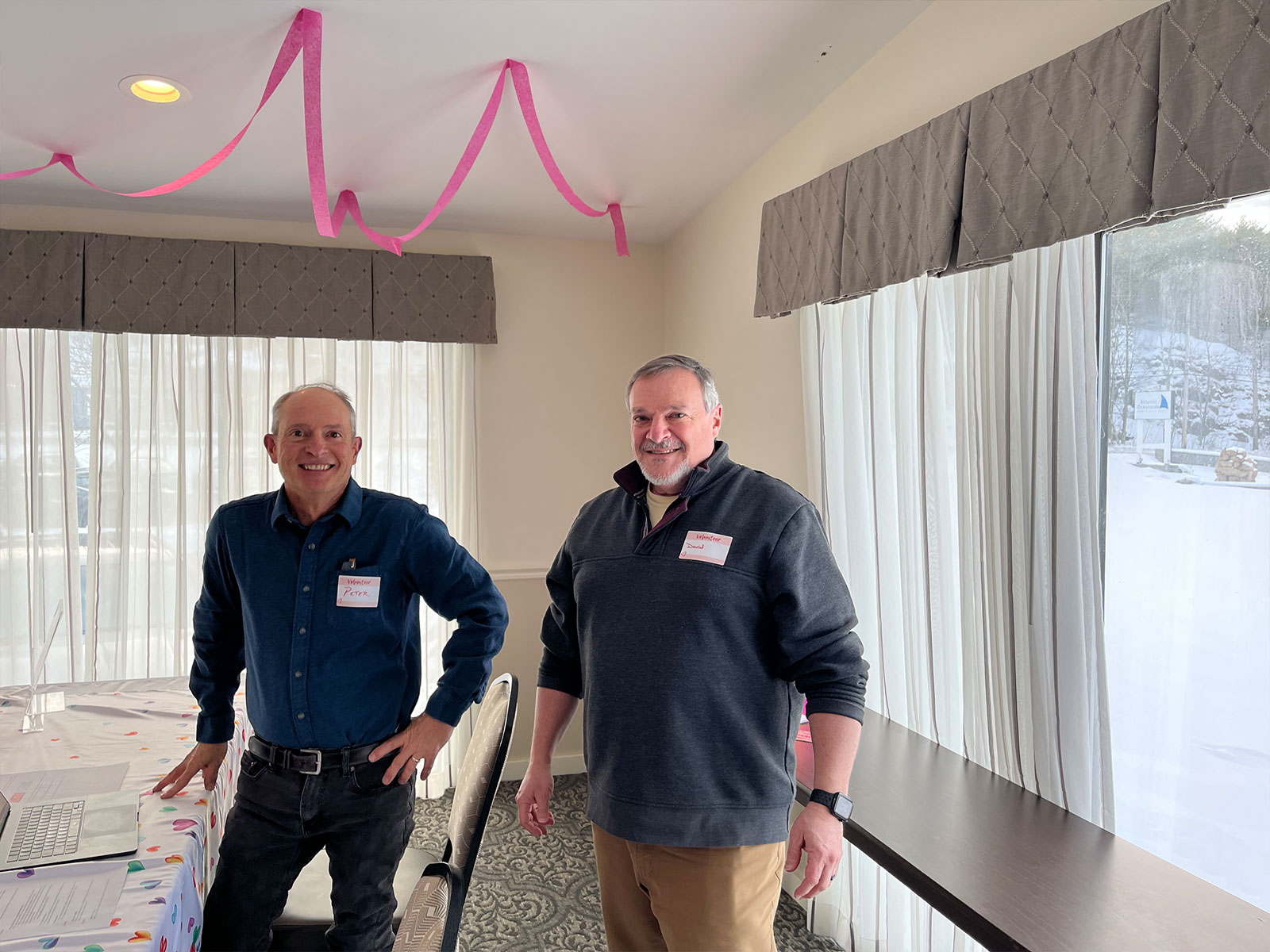 sugar showdown table