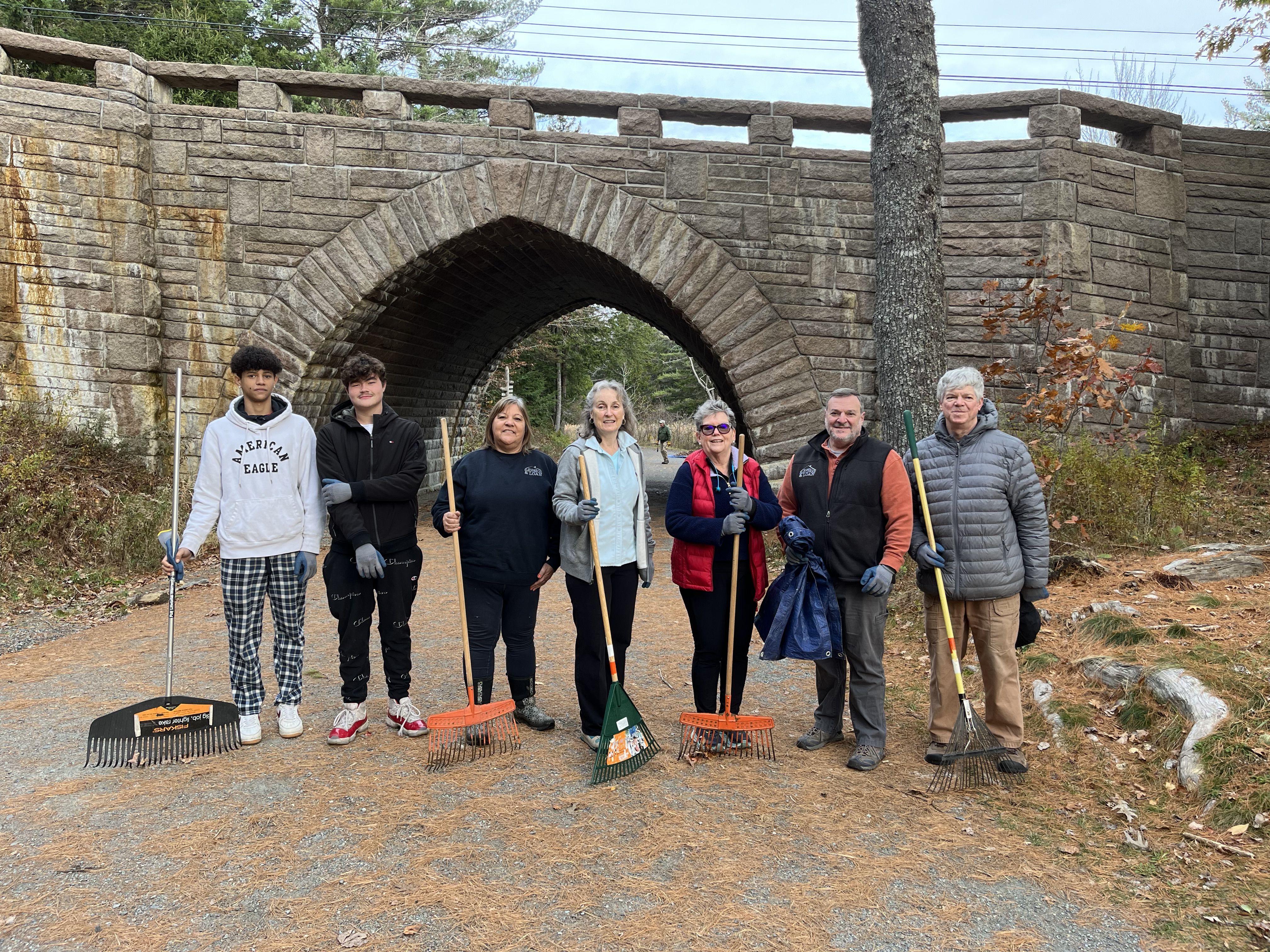 take pride in acadia day