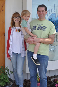 Mandie and Brian Schaper