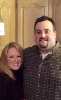 Dave and lacey schlag