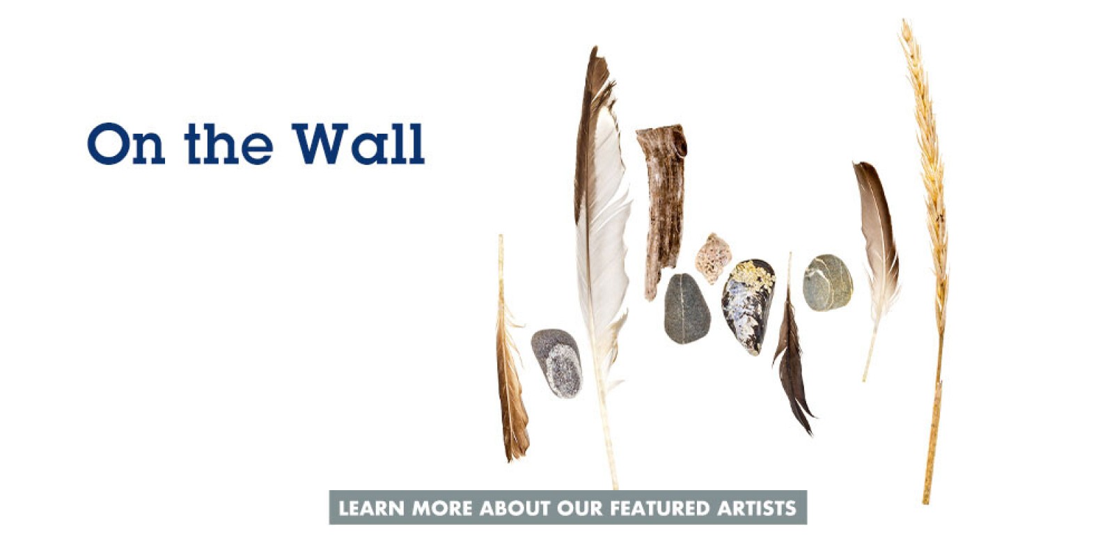 learn more about our featured artists