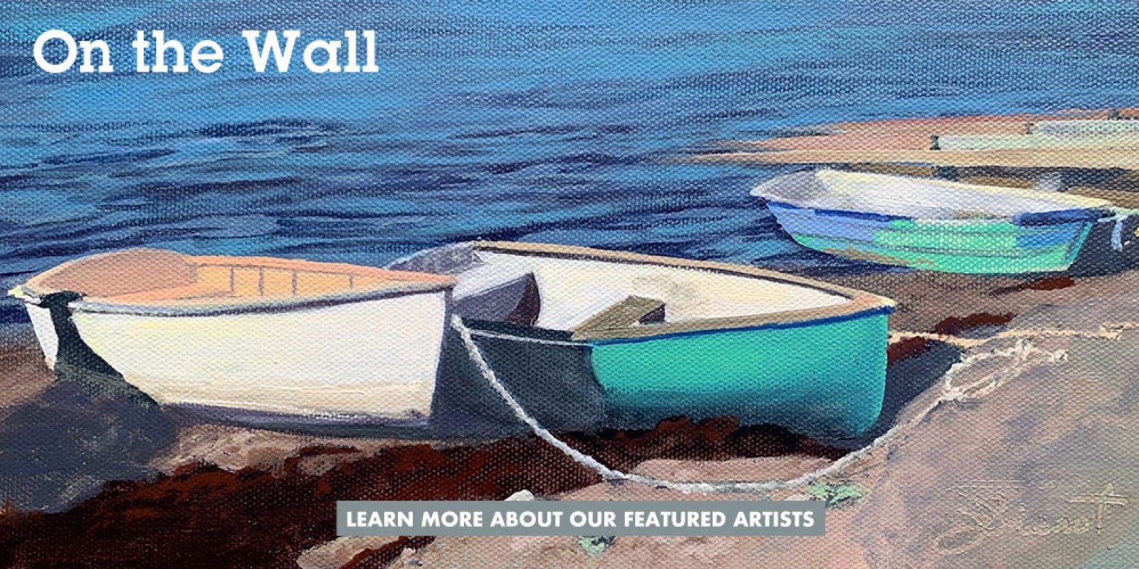 learn more about our featured artists