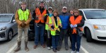 Friends of Acadia Earth Day Clean-up 2022